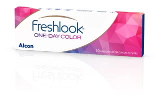 Freshlook One Day Colorblends (10 lenzen)