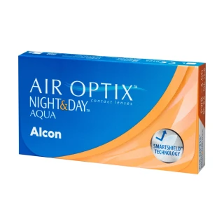 Air Optix Aqua Night & Day (6 linser)