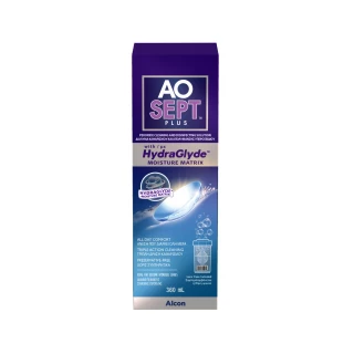 AOSept Plus HydraGlyde (360ml)