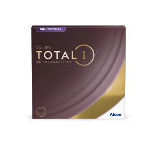 Dailies Total 1 Multifocal (90 linsen)