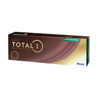 Dailies Total 1 for Astigmatism (30 φακοί)