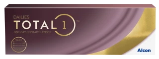 Dailies Total 1 (30 lenses)