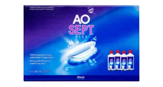 AOSept Plus (4x360ml)