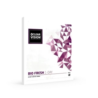 ClearVision Bio Fresh 1 Day Toric (30 linser)