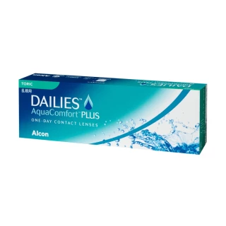 Dailies AquaComfort Plus Toric (30 lentillas)