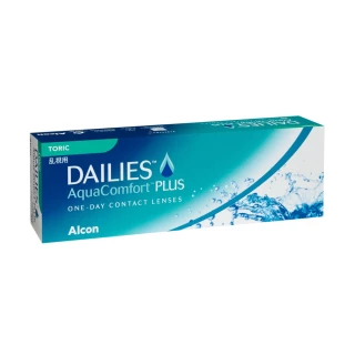 Dailies AquaComfort Plus Toric (30 lentillas)