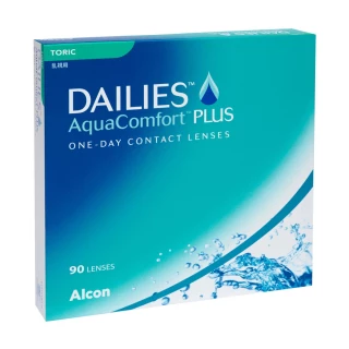 Dailies AquaComfort Plus Toric (90 lentilles)