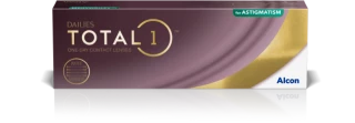 Dailies Total 1 for Astigmatism (30 φακοί)