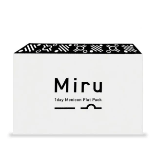 Miru 1 Day (90 lenses)