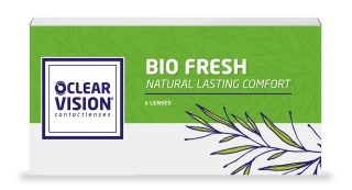 ClearVision Bio Fresh (6 lenzen)