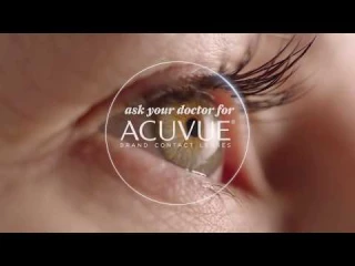 1-Day Acuvue Moist Multifocal (30 lenses)