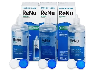 ReNu MultiPlus Solution Advantage Pack (3x360ml)