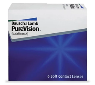 PureVision (6 lenzen)