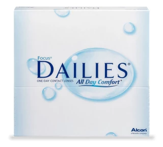 Focus Dailies All Day Comfort (90 lenses)