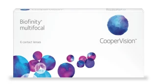 Biofinity Multifocal (6 lenzen)