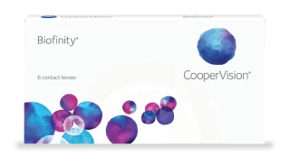 Biofinity (6 lenses)