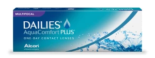Dailies AquaComfort Plus Multifocal (30 lentilles)