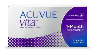 Acuvue Vita (6 lenses)