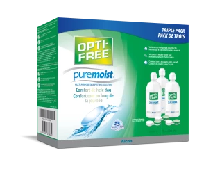Opti-Free PureMoist Voordeelpakket (3x300ml)