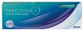Precision1 for Astigmatism (30 lenzen)