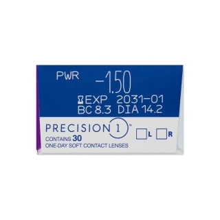 Precision1 (30 lenzen)