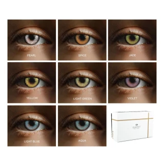 Queen's Solitaire Multifocal (2 lenzen)