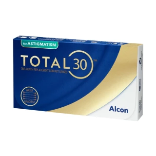 Total 30 for Astigmatism (3 linser)