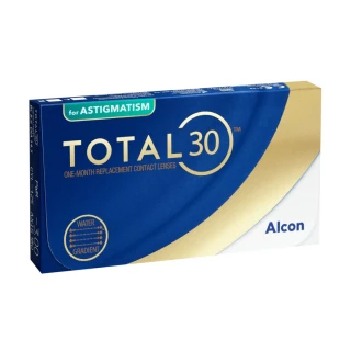 Total 30 for Astigmatism (3 linser)