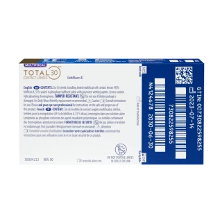 Total 30 Multifocal (6 Φακοί επαφής)