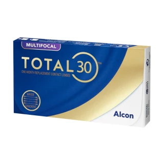 Total 30 Multifocal (6 Φακοί επαφής)