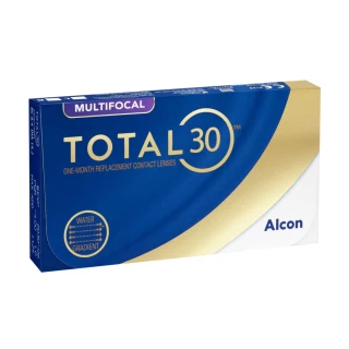 Total 30 Multifocal (6 Φακοί επαφής)
