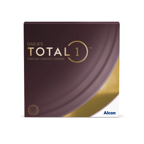 Dailies Total 1 (90 linser)