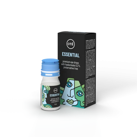 Oté Essential σταγόνες ματιών (10ml)