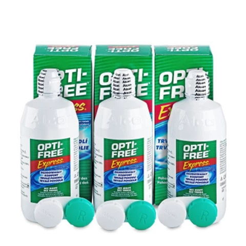 Opti-Free Express Sparset (3x355ml)