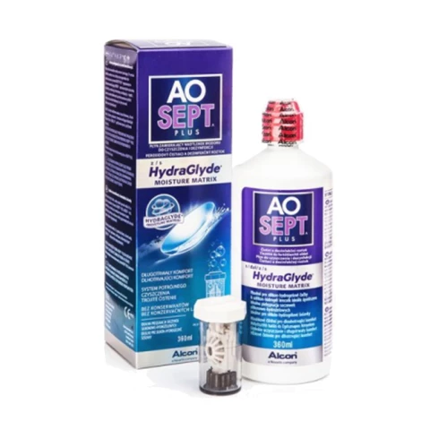 AOSept Plus HydraGlyde (360ml)