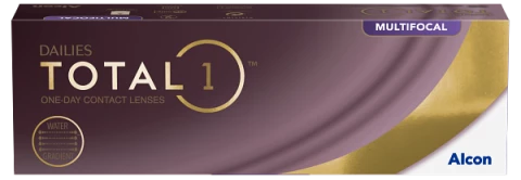 Dailies Total 1 Multifocal (30 linsen)
