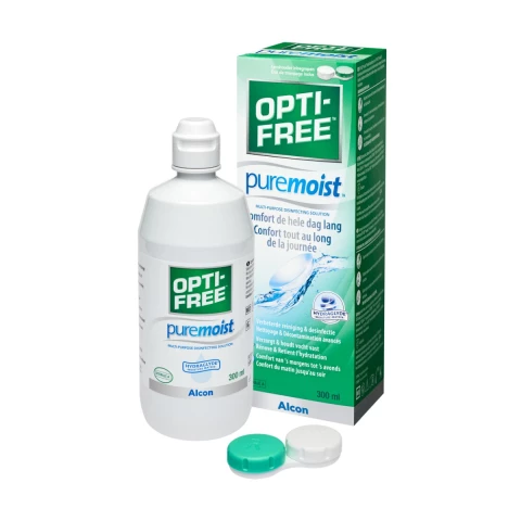 Opti-Free PureMoist 1 Monat (300ml)