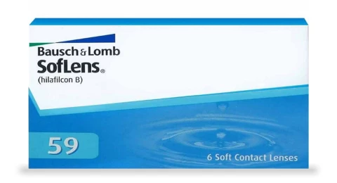 SofLens 59 (6 linsen)