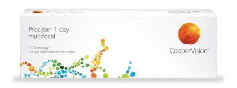 Proclear 1 Day Multifocal (30 linser)