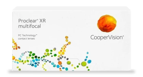 Proclear Multifocal XR (6 linsen)