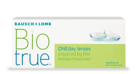 Biotrue ONEday (30 lentillas)