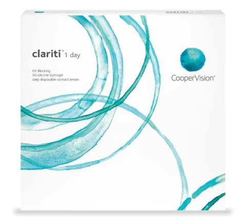 Clariti 1 Day (90 linser)