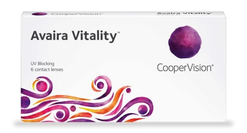 Avaira Vitality (6 lentillas)