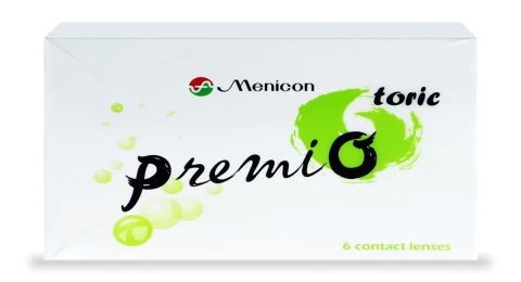 Menicon Premio Toric (6 linser)