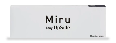 Miru 1day UpSide (30 lentilles)