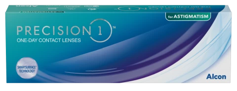 Precision1 for Astigmatism (30 linser)