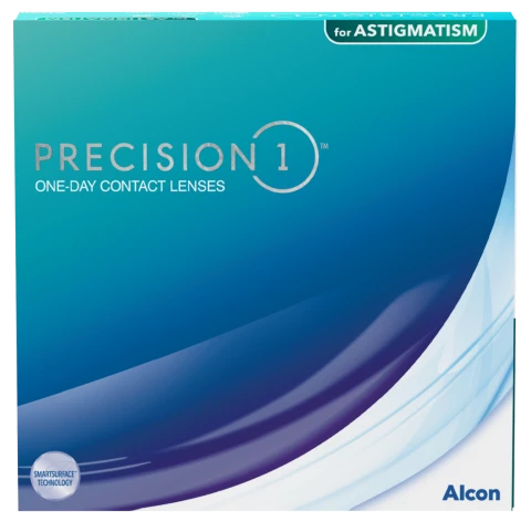 Precision1 for Astigmatism (90 linser)