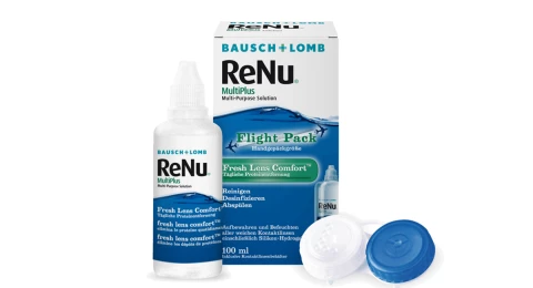 Renu Multiplus Flight Pack (100ml)