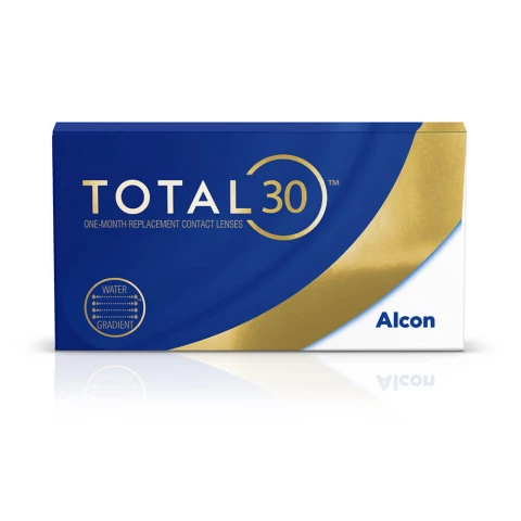 Total 30 (3 linsen)