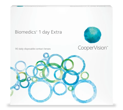 Compra lentillas CooperVision 123Optic